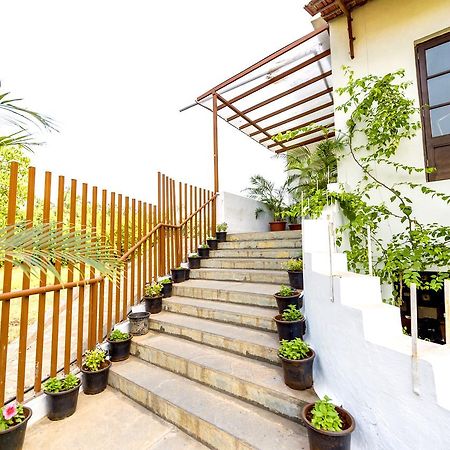 Bougainvillea Hotel Alibág Kültér fotó