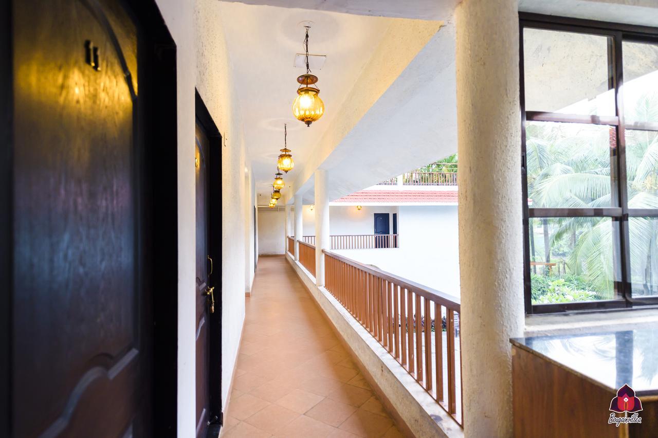 Bougainvillea Hotel Alibág Kültér fotó