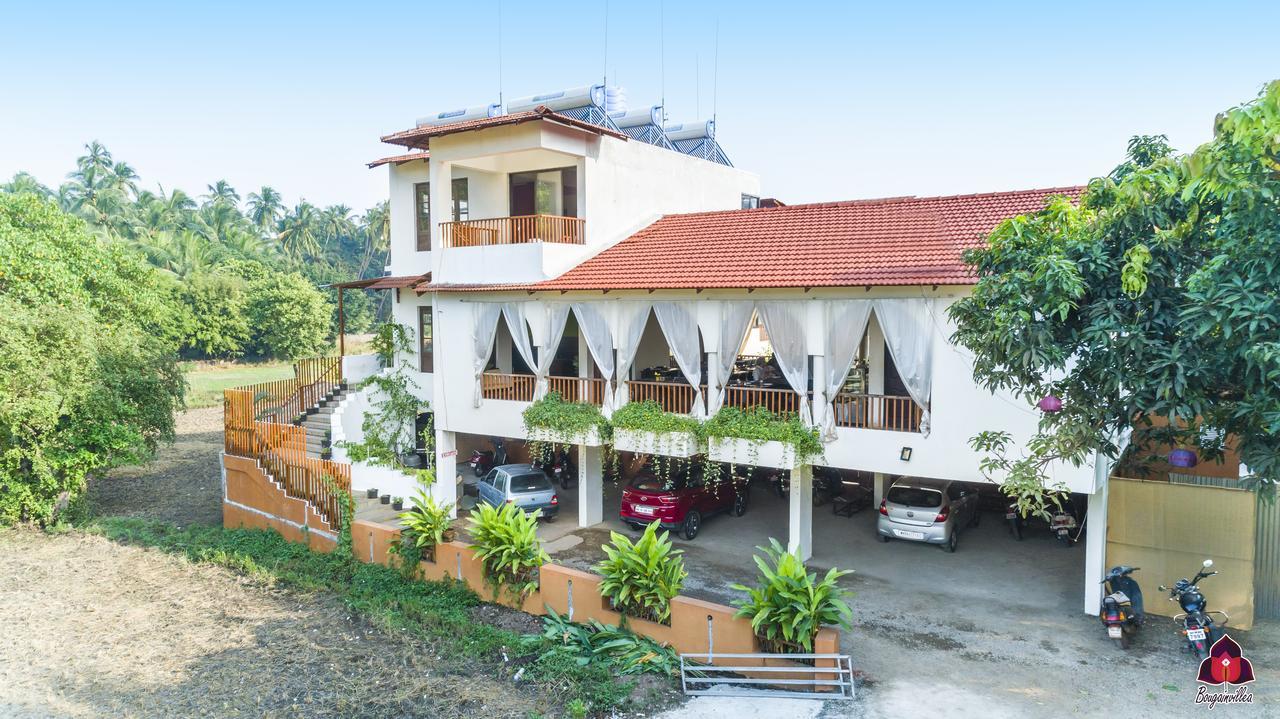 Bougainvillea Hotel Alibág Kültér fotó