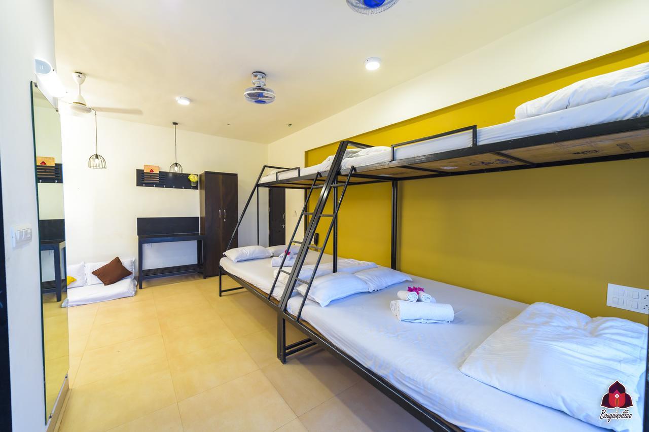 Bougainvillea Hotel Alibág Kültér fotó