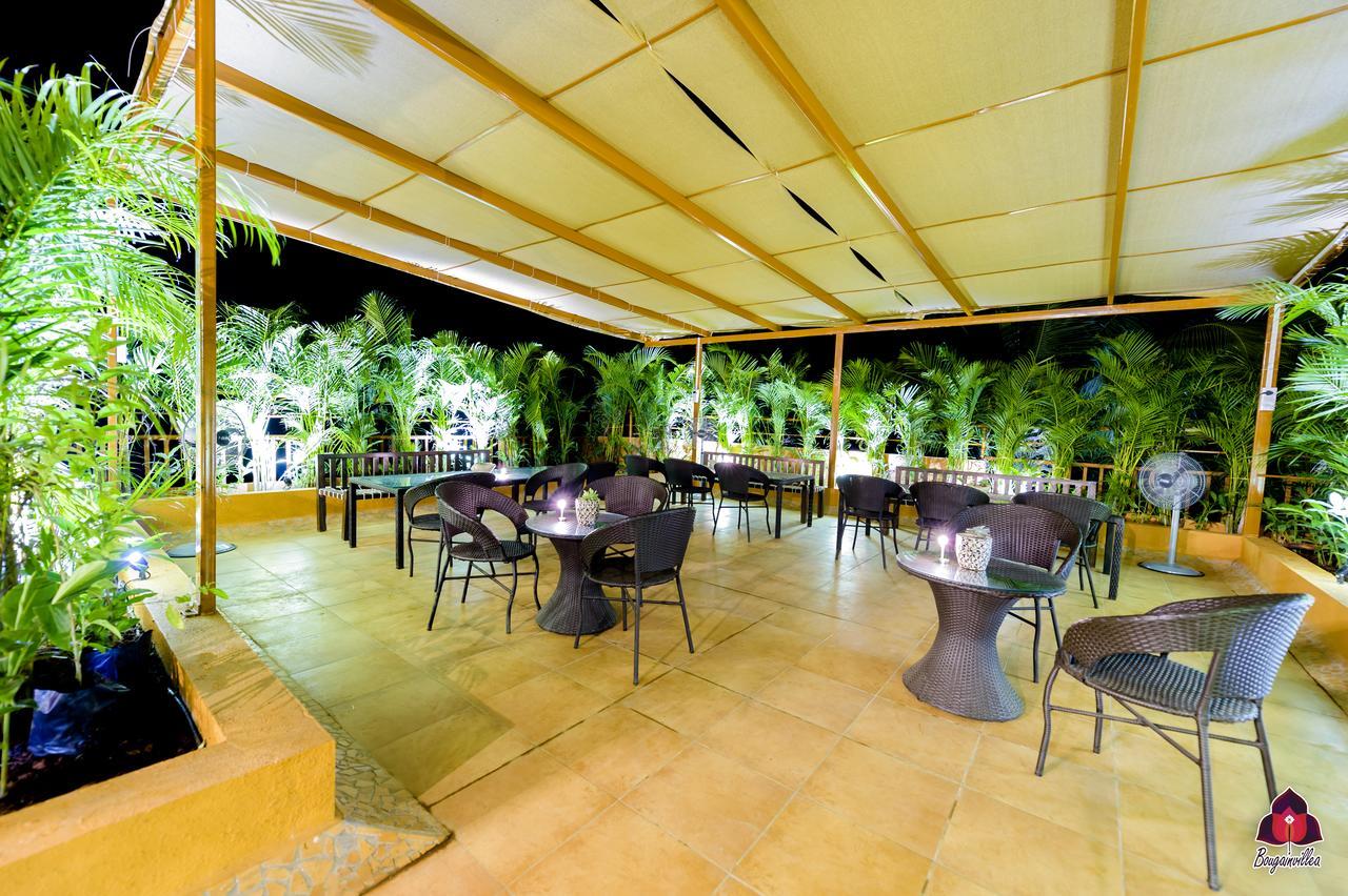 Bougainvillea Hotel Alibág Kültér fotó