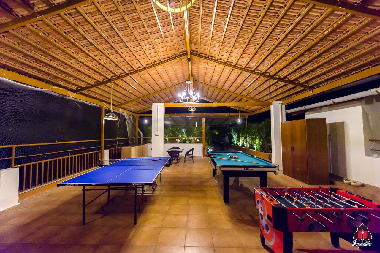 Bougainvillea Hotel Alibág Kültér fotó